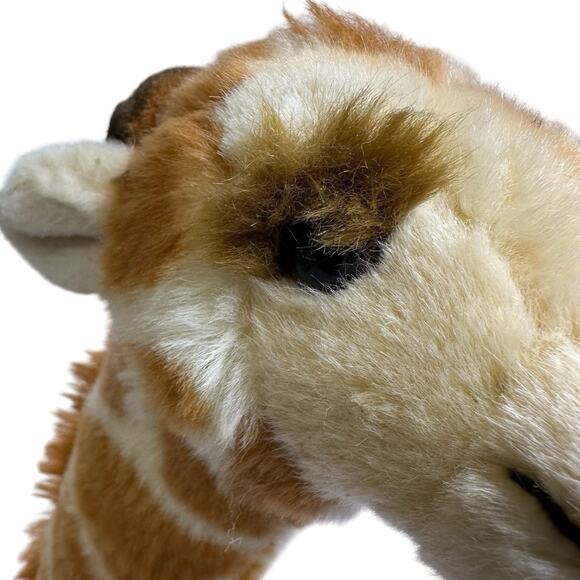 Vintage Geoffrey Giraffe Toys R Us 18 inch Talking Plush 2000 Stuffed Animal - Picture 9 of 10